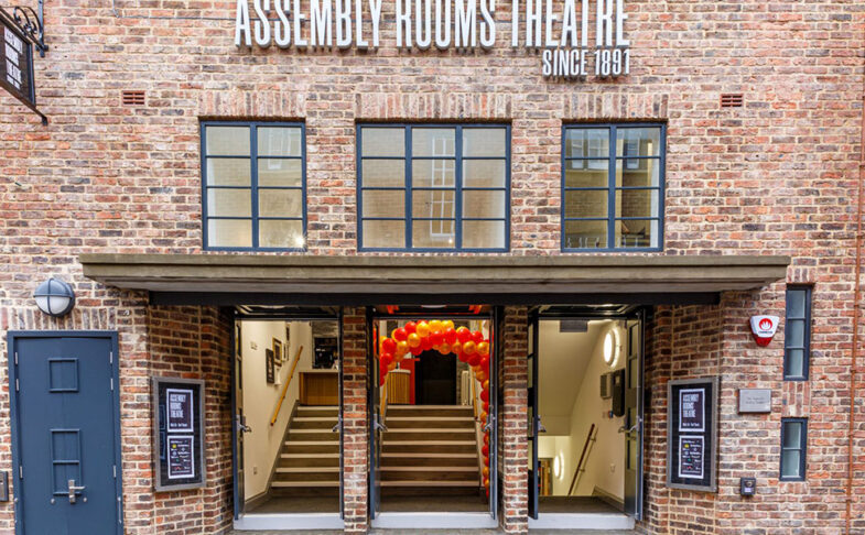 Assembly Rooms Theatre