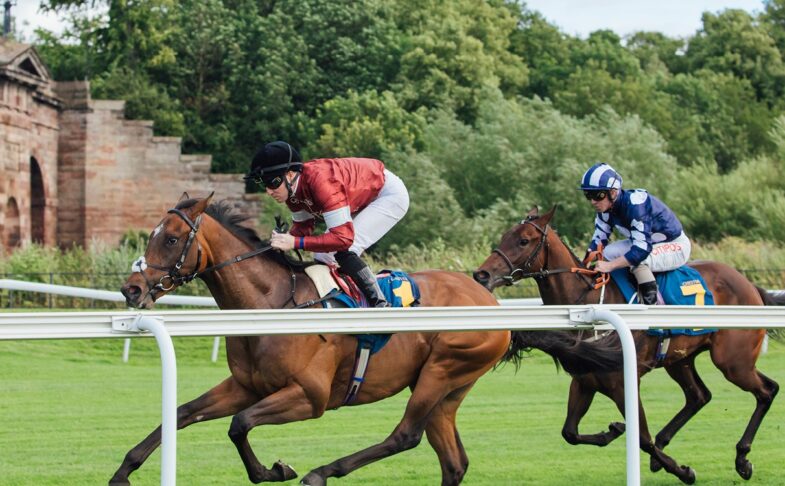 Chester Racecourse
