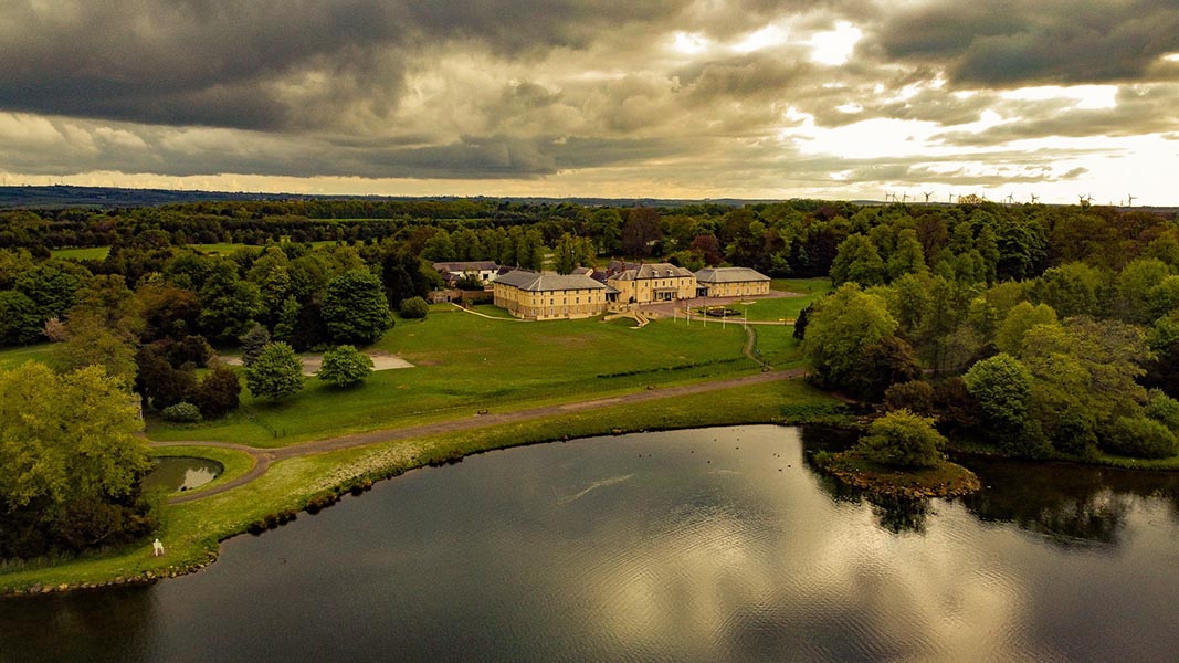 Hardwick Hall Things to do in Sunderland Creative Tourist