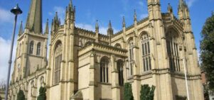 Things to do in Wakefield: Wakefield Cathedral