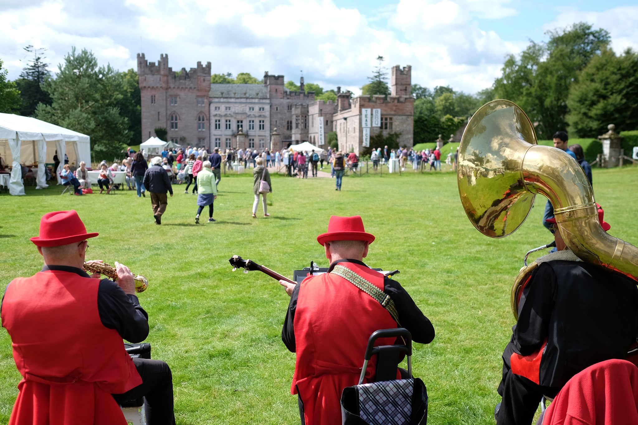 Potfest in the Park Penrith Creative Tourist