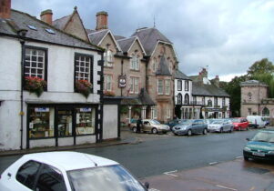 Appleby Town Centre