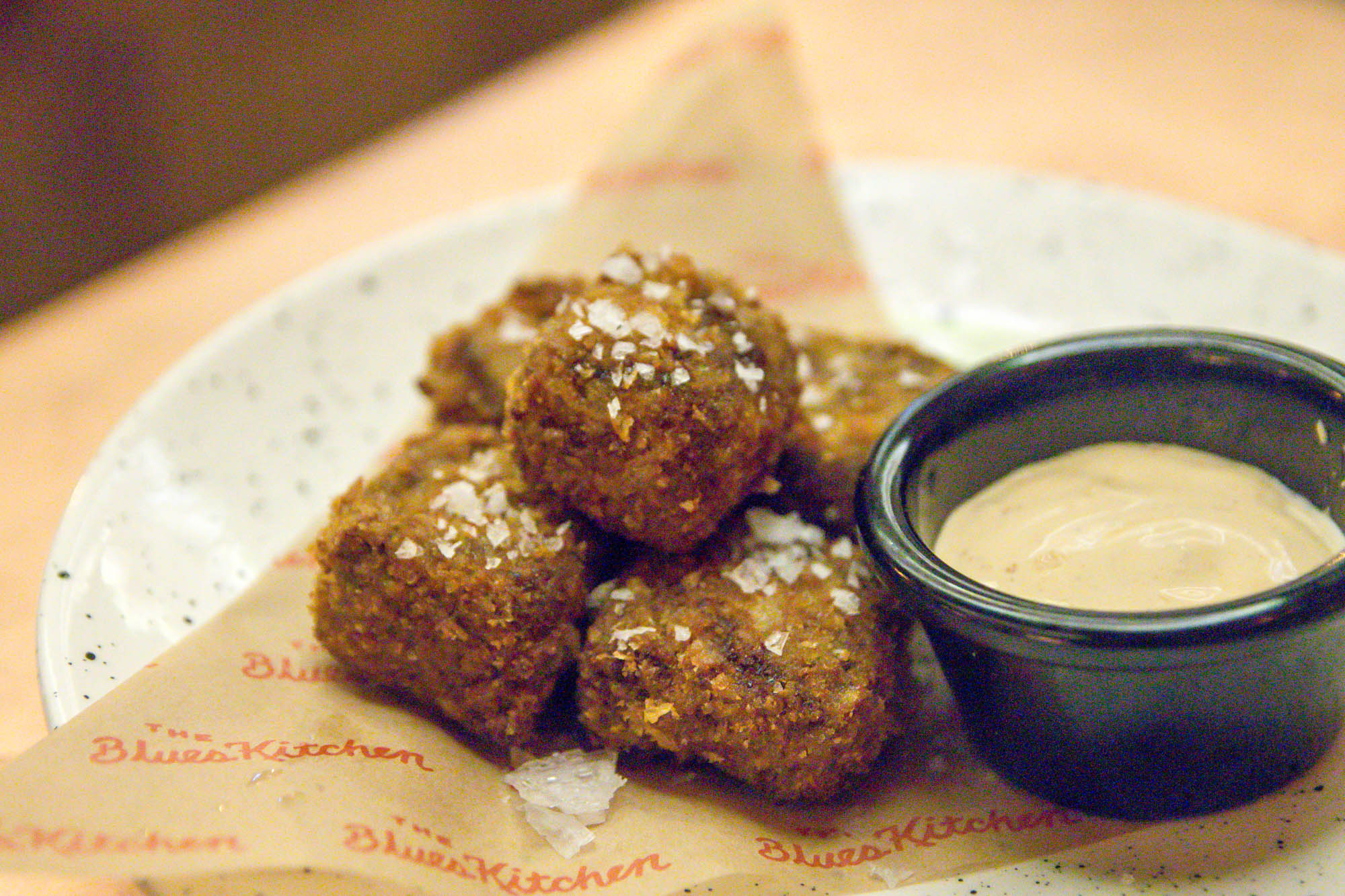 Blues Kitchen Manchester