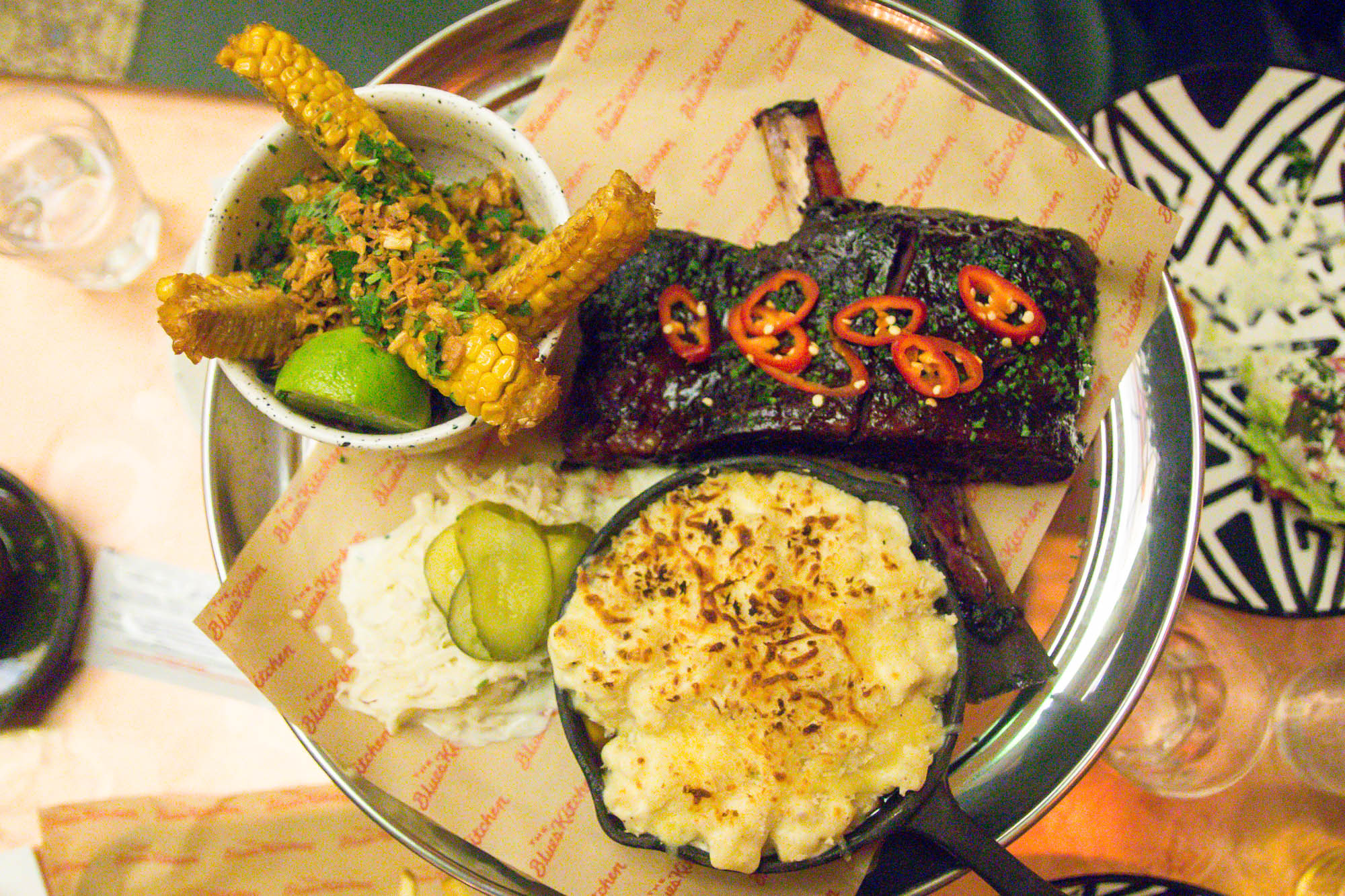 Blues Kitchen Manchester