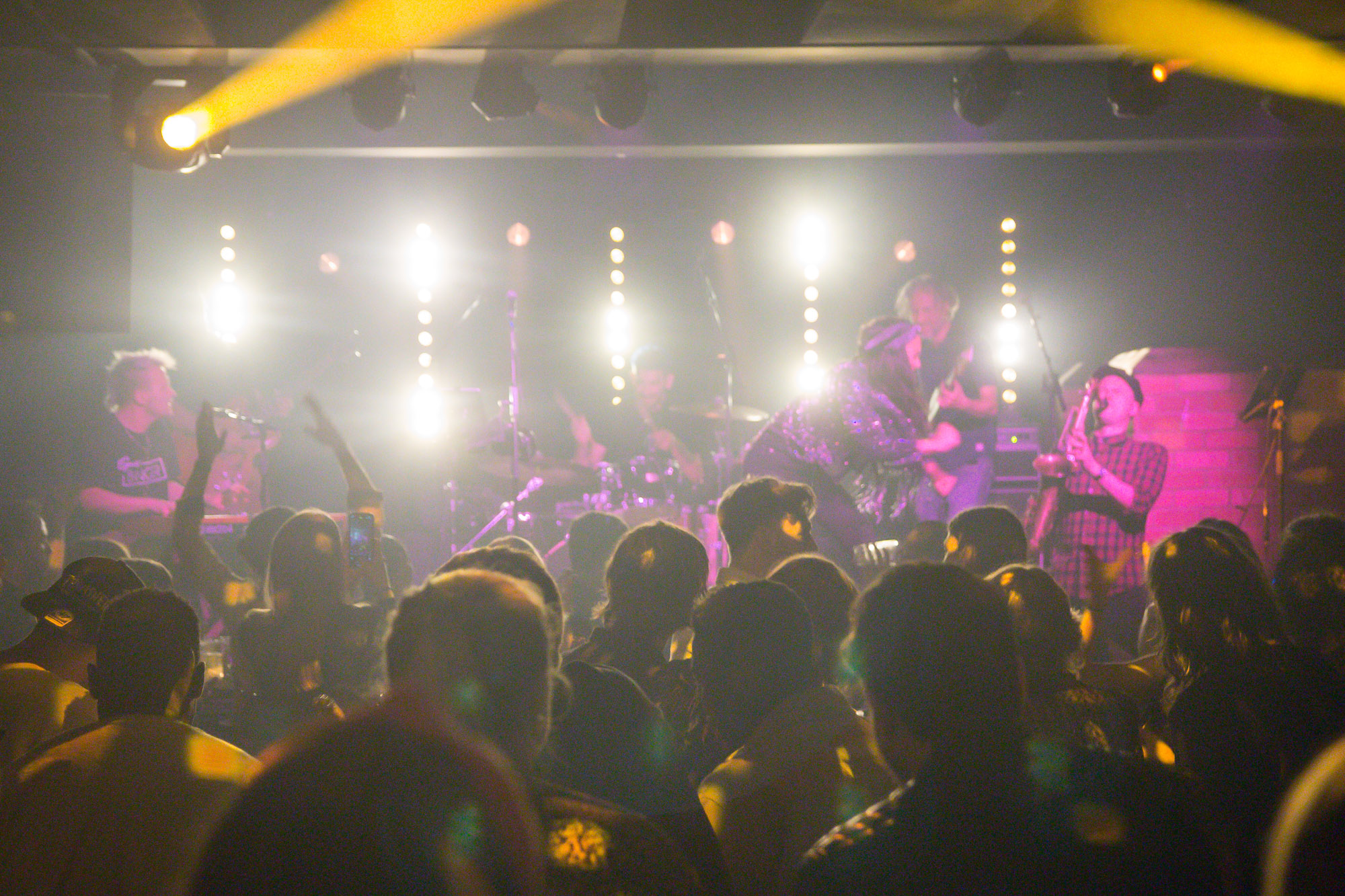 The Blues Kitchen Places to eat, drink and see live music in Manchester