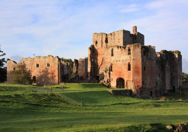 Brougham Castle