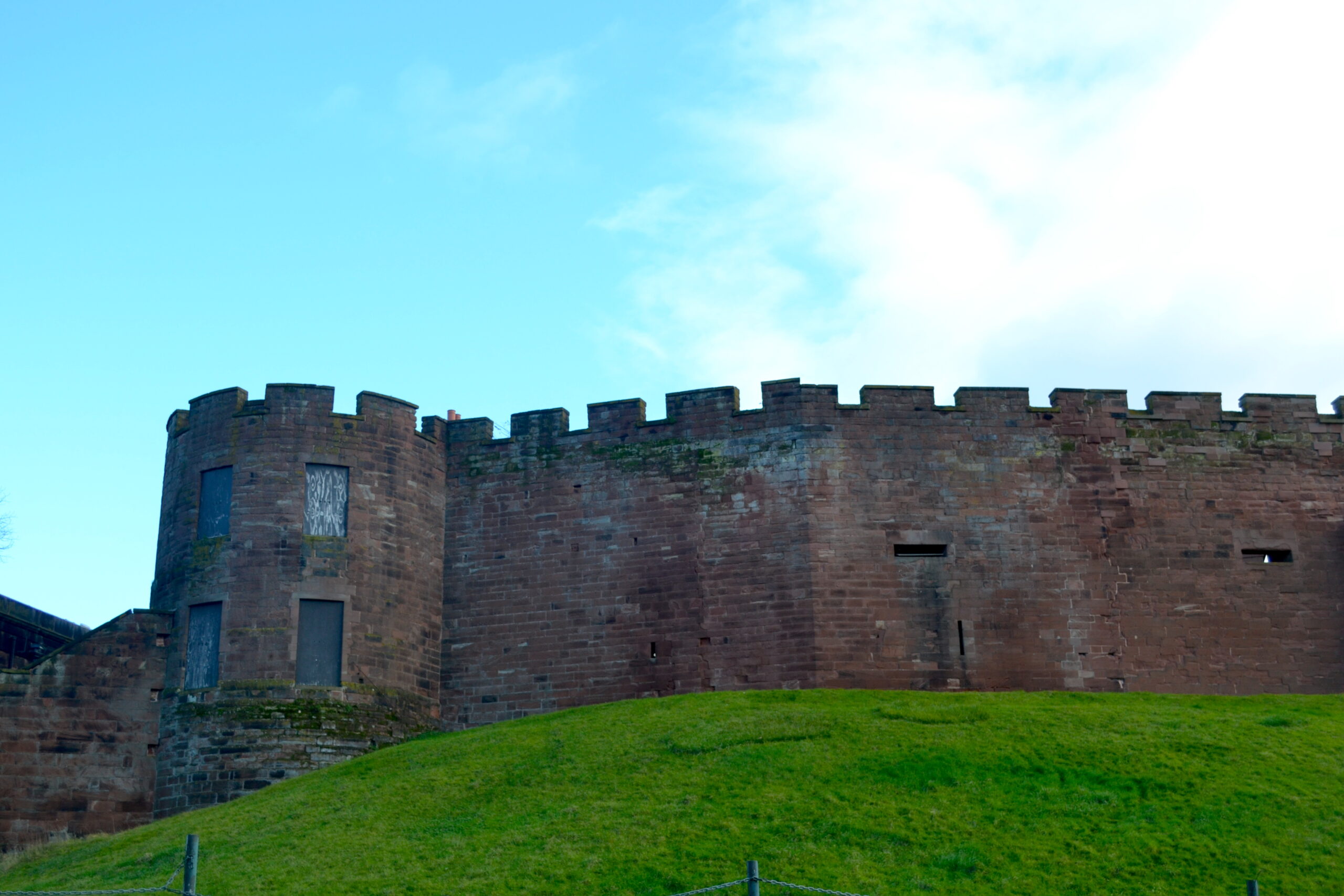 Chester Castle I Chester City Guide I Creative Tourist