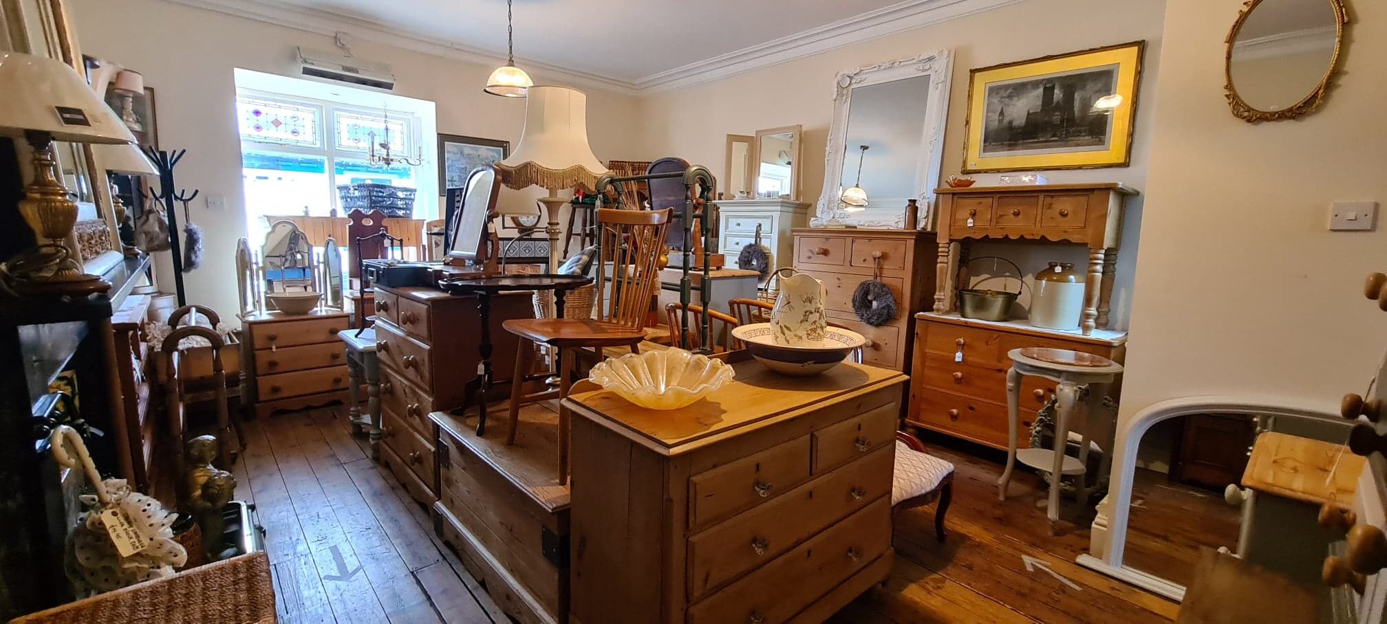 Deja vu Shops in Macclesfield Visitor Guide Creative Tourist