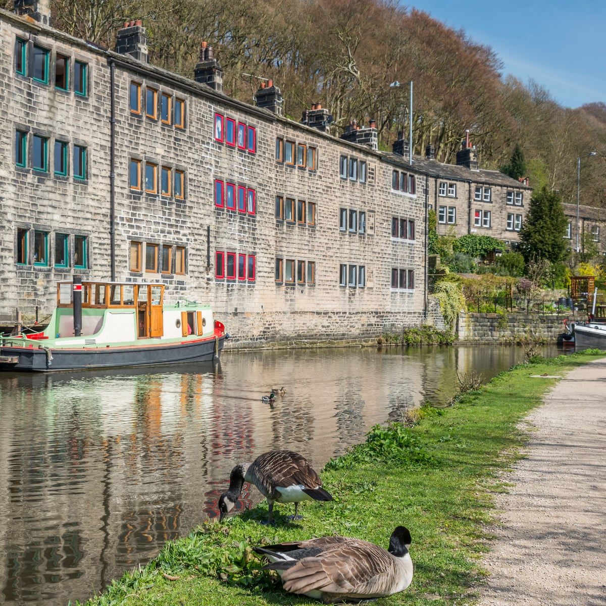 hebden bridge tourist information centre