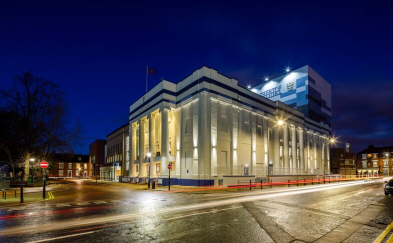 Hull New Theatre