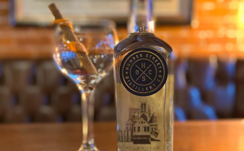 Humber Street Distillery Co.