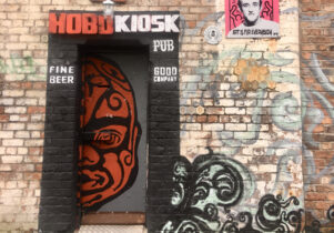 Hobo Kiosk Liverpool