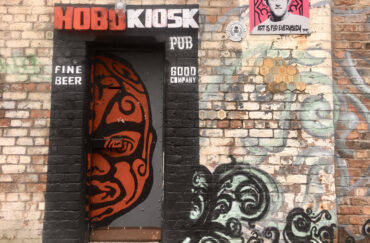 Hobo Kiosk Liverpool