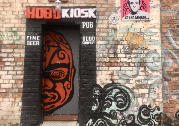 Hobo Kiosk Liverpool