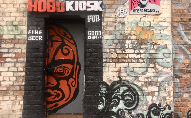 Hobo Kiosk Liverpool