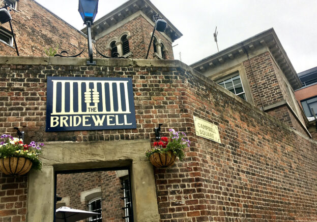 The Bridewell Pub