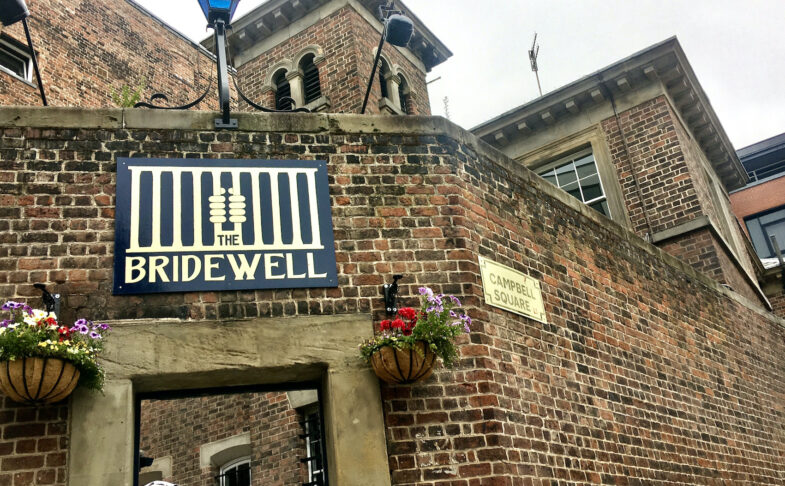 The Bridewell Pub