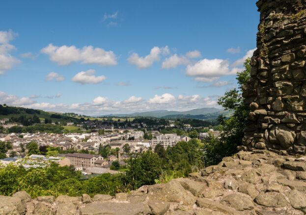 Kendal Castle