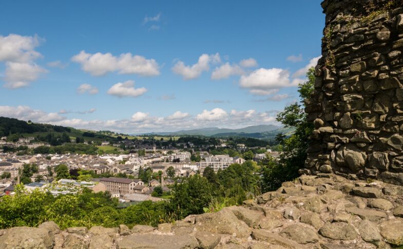 Kendal Castle