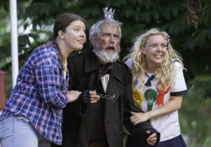 Mr Stink Heartbreak Productions