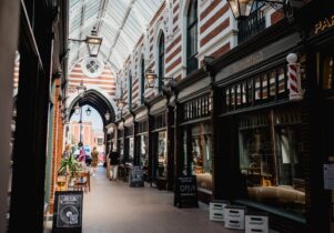 Paragon Arcade