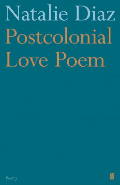 Postcolonial Love Poem cover