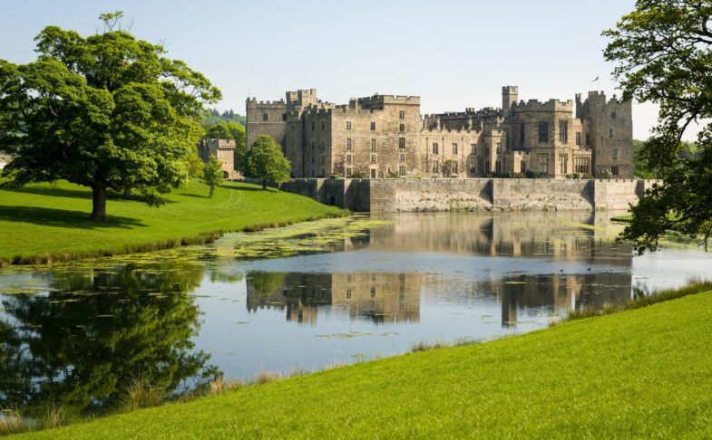 Raby Castle
