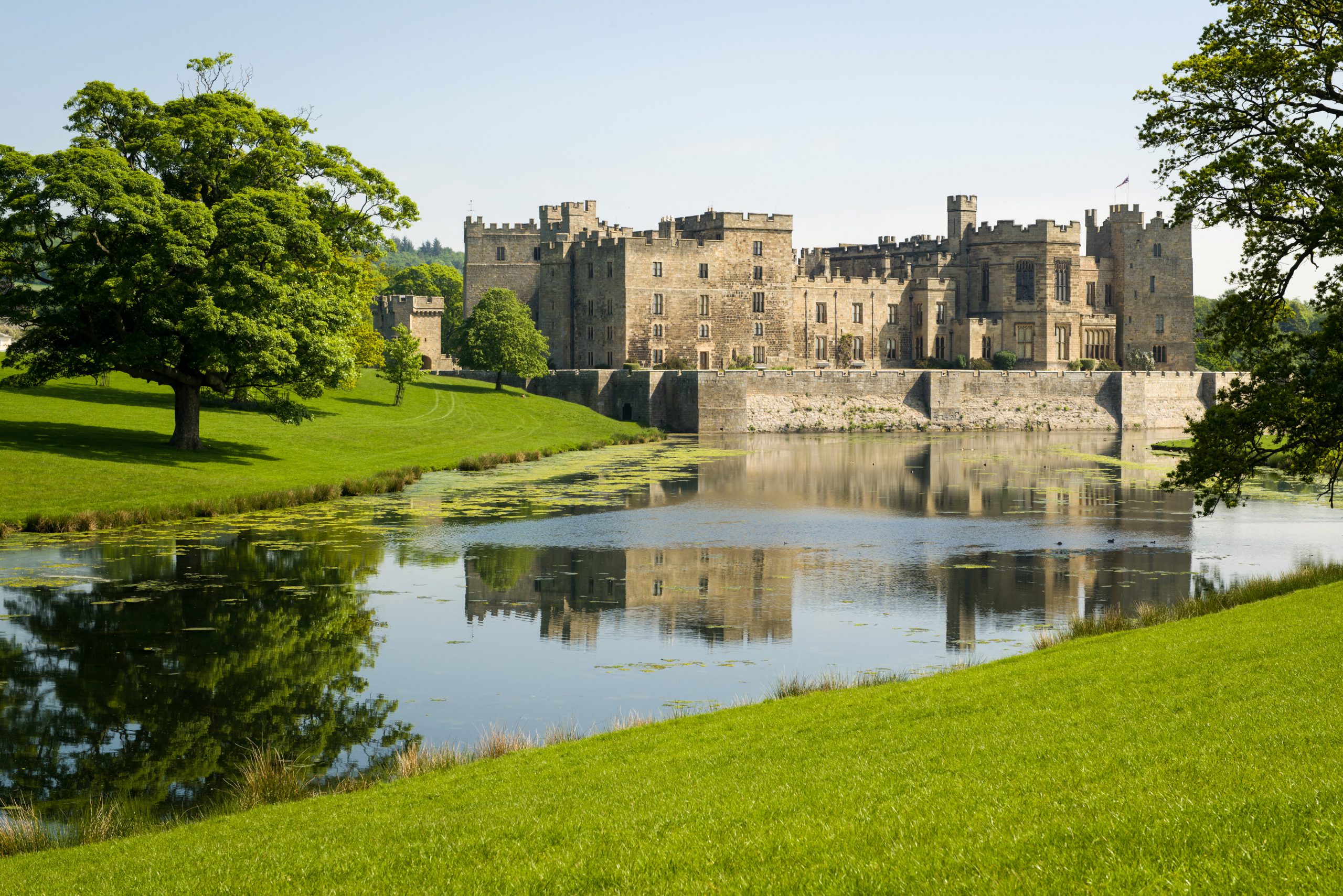 Raby Castle Things to do in Durham Creative Tourist