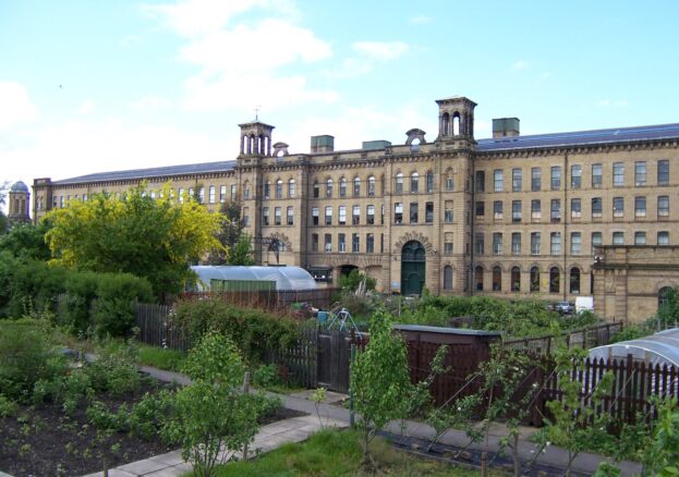 Salts Mill