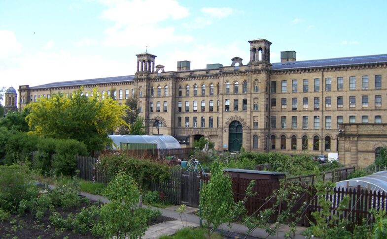 Salts Mill