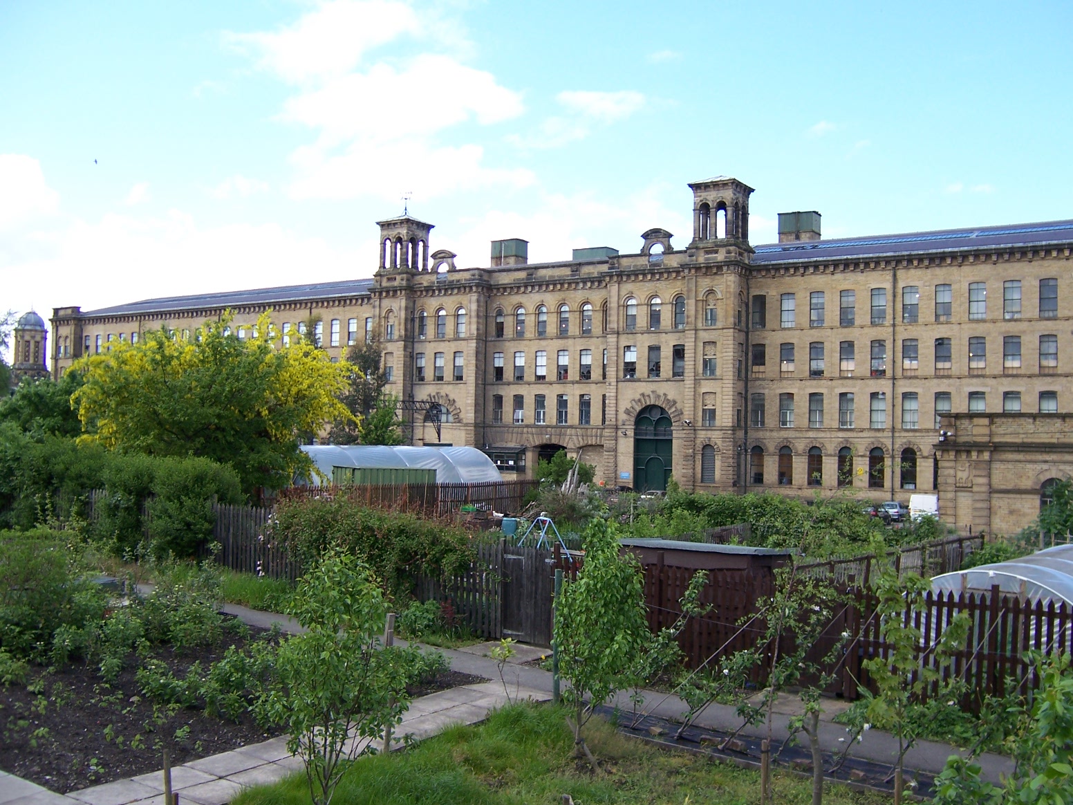 Saltaire Rentals