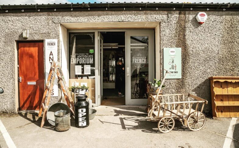 The Antiques Emporium