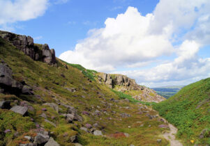 Walks in Ilkley