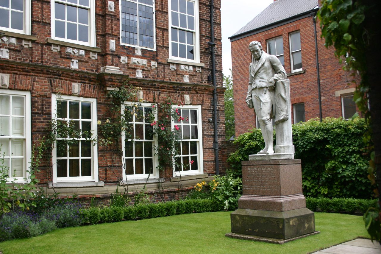 Wilberforce House Things to do in Hull Creative Tourist