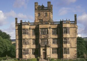 Gawthorpe Hall