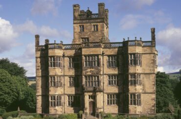 Gawthorpe Hall