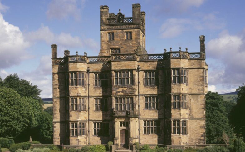Gawthorpe Hall
