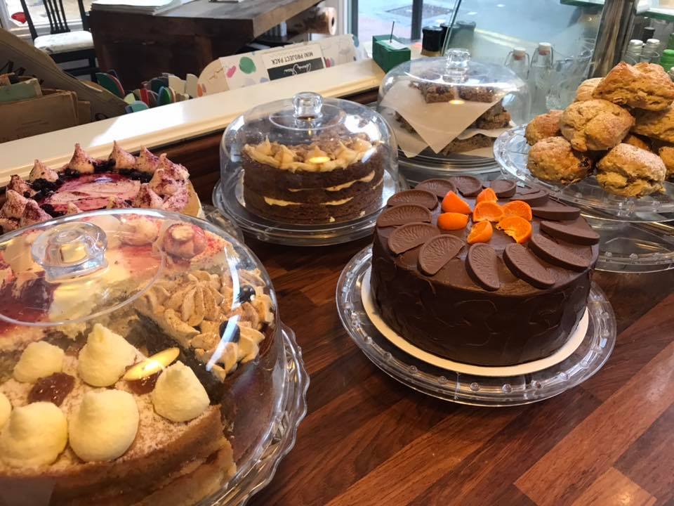 Marmalade on the Square Food and Drink in Wakefield Creative Tourist