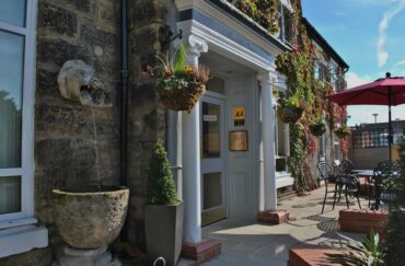 Stone Villa hotel, Chester