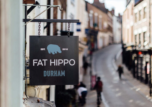 Fat Hippo