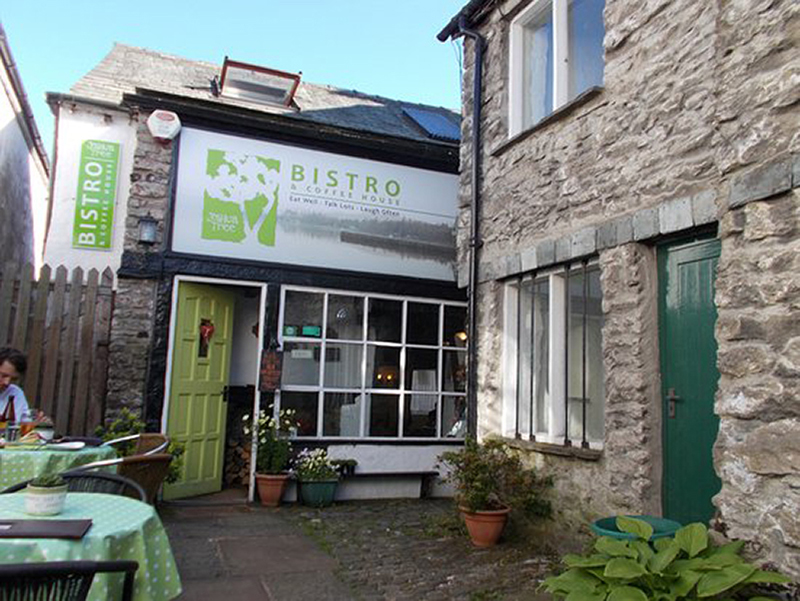 The Joshua Tree Restaurants in Kendal Creative Tourist