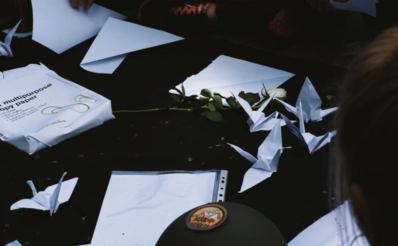 Dorothy Cheung – Home, and a Distant Archive (2020) – Online with Centre for Chinese Contemporary Art