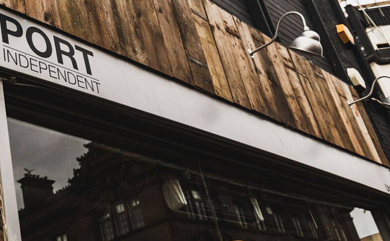 Port Independent