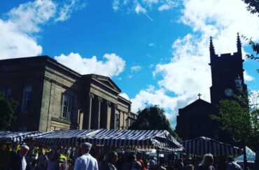 Things to do in Macclesfield: Macclesfield Treacle Market