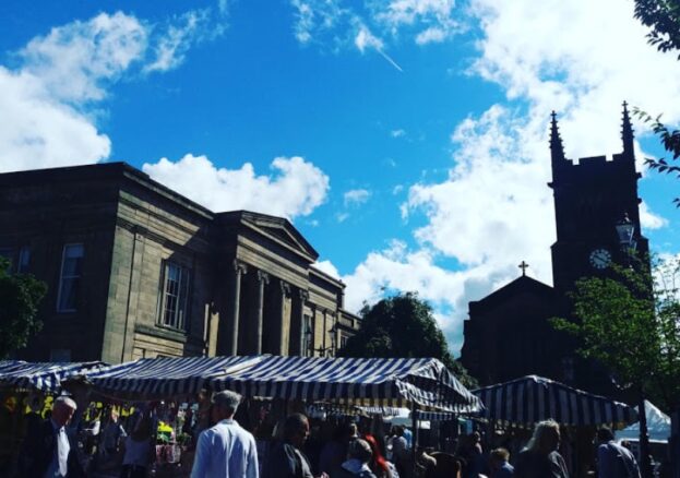 Things to do in Macclesfield: Macclesfield Treacle Market