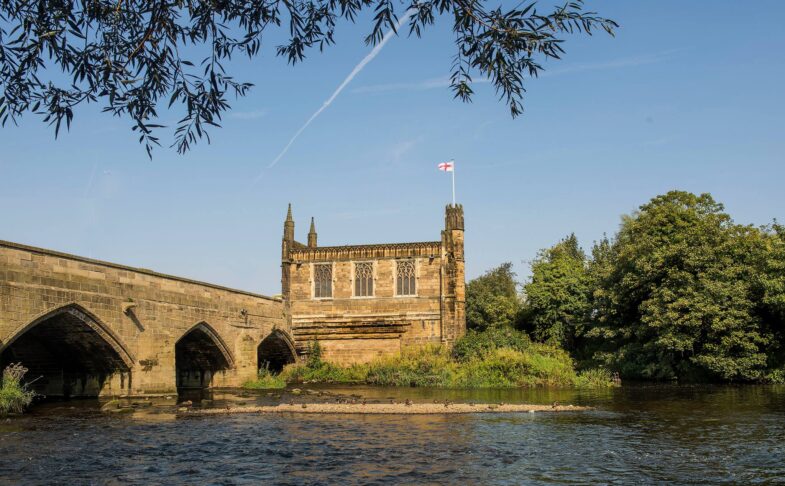 The Chantry Chapel of St Mary the Virgin