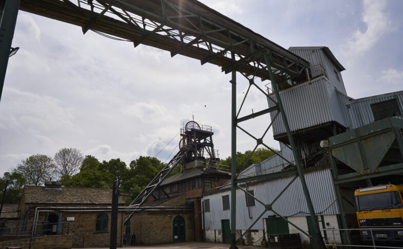 National Coal Mining Museum