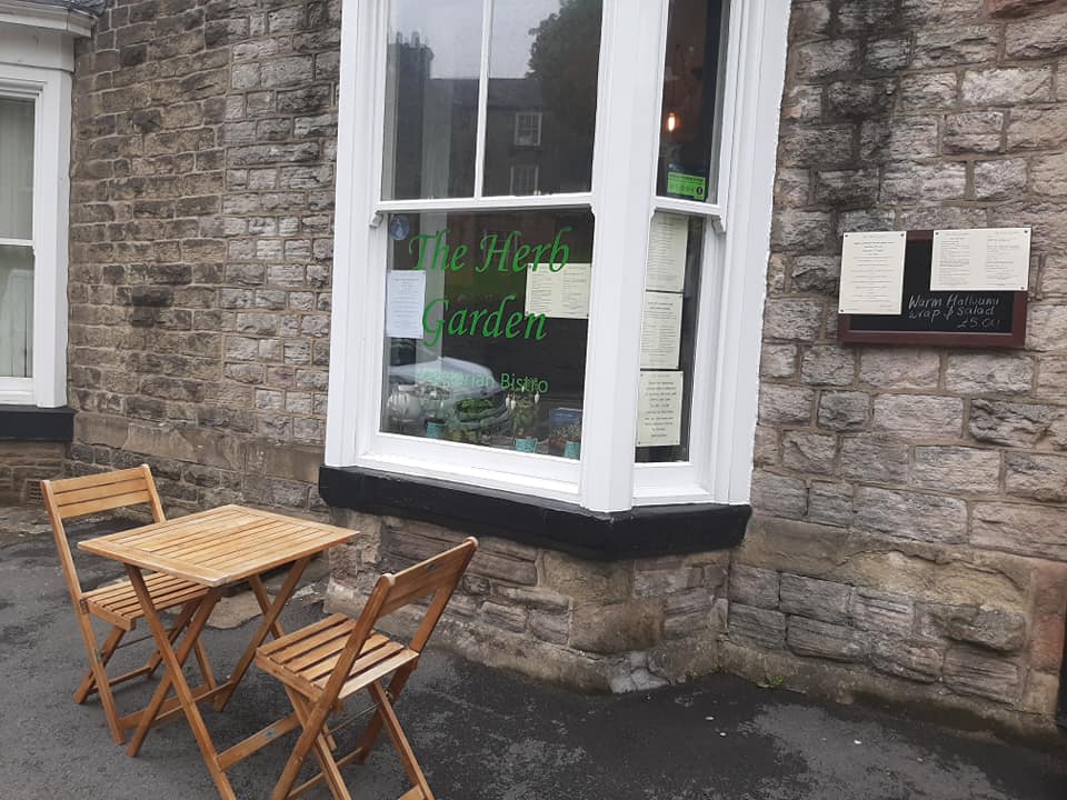 The Herb Garden Vegetarian Bistro Creative Tourist