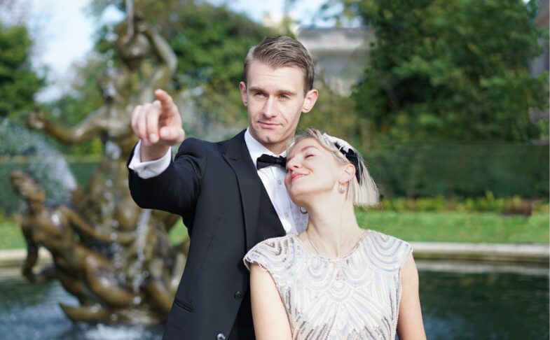 The Great Gatsby at Waterside