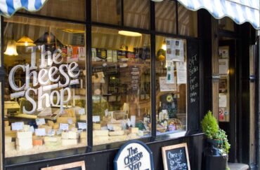The Cheese Shop, Chester
